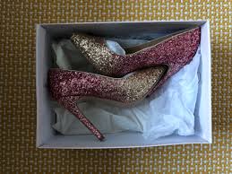 Last length in cm (= foot length plus 1.5 cm) / 0.667. Justfab Ombre High Heels In E8 Hackney For 8 00 For Sale Shpock