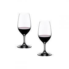 Riedel Vinum Port Sherry Glasses Set Of