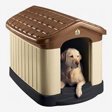 5 best outdoor doghouses and kennels