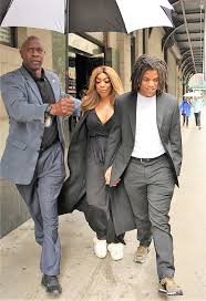 The father and son got into a physical fight early on wednesday morning (may 22), and the police were called according to tmz. Wendy Williams And Son Step Out In Washington D C After His Arrest People Com