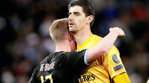 Impact silva was quiet here and was yet again with a limited presence on the bench after an early substitution. Die Spate Rache Von Kevin De Bruyne An Thibaut Courtois