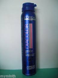 Details About Loreal Diacolor Gelee Permanent Hair Color