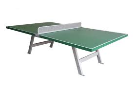 outdoor ping pong table sport line