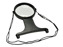 Magnifying Glass With Neck String