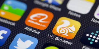 Uc browser provides a clear graphic interface which will look familiar to most users. A Browser You Ve Never Heard Of Is Dethroning Google In Asia Wsj