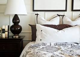 chocolate brown bedroom color schemes