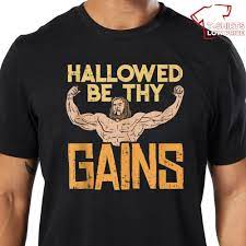 t shirt funny gym workout fitness