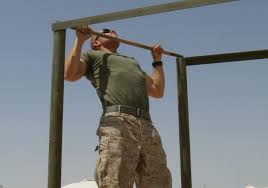 ace the marines physical fitness test
