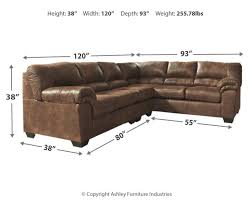 Opened in 1997, the chain comprises over 2000 locations worldwide. 12000s3 In By Ashley Furniture In Coeur Dalene Id Bladen 3 Piece Sectional