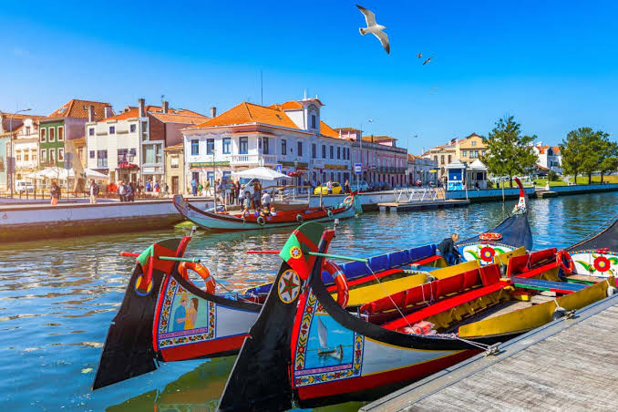 Qué ver en Aveiro: 10 lugares para visitar en un día