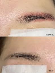 singapore best eyebrow embroidery