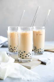 bubble tea recipe the forked spoon