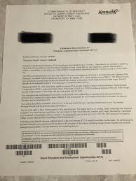 The kentucky career center offers assistance in focusing employment possibilities, filing unemployment claims or accessing existing claims, as well. Kentucky Can Someone Help Me With This Letter Please I Got A Debit Card My Unemployment Account Says My Application Under Investigation It Still Lets Me Claim Bi Payments I Can T Get A