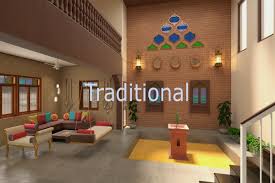 traditional style interior design