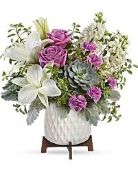 Teleflora S Garden Oasis Bouquet In