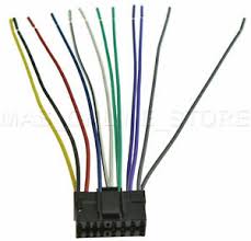 Workhorse ballast wh5 wiring diagram. Wire Harness For Jvc Kd R210 Ar200 Ar300 Lgar400 Pay Today Ships Today Ebay