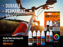 g paint bike paint touch up paint kit