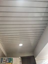supersil coated 84c metal ceiling at rs