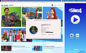 the sims 4 on mac how to for