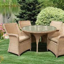 El Dorado Outdoor Patio 6 Pc Set 9853