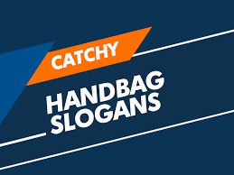 201 hand bag slogans and lines