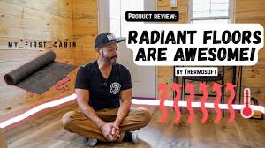 tiny home radiant floor review how to