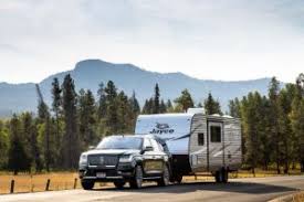 cost of travel trailer