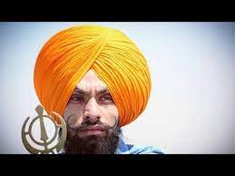 The nok is a double wide turban. What Are The Different Types Of Sikh Turbans Quora