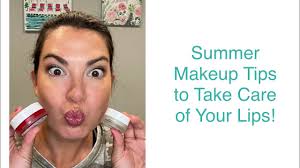 summer makeup tips to take care of your