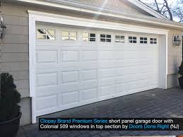 Premium Series Model 9200 Garage Door