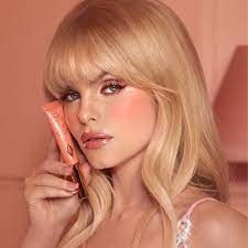 perfectly peach blush colours to try