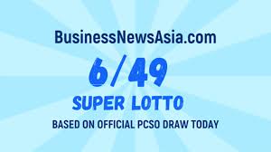 Спорт лото 6x49 (региональная лотерея) / европа, лотереи беларуси. 6 49 Super Lotto Result Today February 14 2021 Sunday From Pcso Businessnewsasia Com