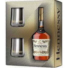 hennessy gift box 750ml delivery in