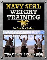navy seal weight training by stewart