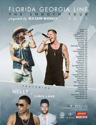 Florida Georgia Line Announces Summer Tour With Nelly And