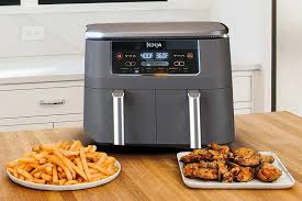 this on ninja air fryer has a