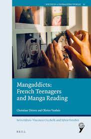 Chapter 2 A Reading Practice Embedded in the Youth Culture in: Mangaddicts:  French Teenagers and Manga Reading