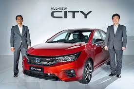 Trade in kereta lama disediakan. Honda Revs Up Market With All New City The Star
