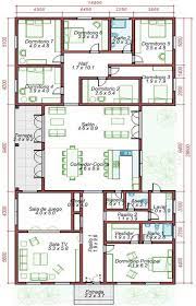 7 bedroom house floor plans decide