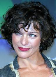 Short wavy hairstyles are quite charming since waves can create much volume and texture. Short Messy Layered Bob Hairstyles Novocom Top