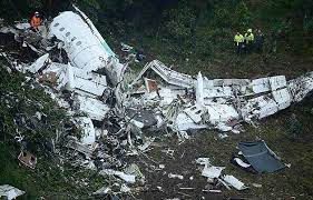 A fedélzeten 133 utas tartózkodott. Tragedia Lezuhant A Brazil Elvonalbeli Futballcsapat Repuloje Ns