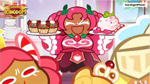 Cookie Run: Kingdom Hollyberry Cookie Guide: How to unlock, Best Toppings,  and more