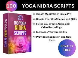 yoga nidra scripts by tascript