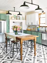 I have to say that on most rental properties, a landlord will unless lease states that landlord has obligation to redo your kitchen then you'll need to negotiate the upgrade. Our Favorite Budget Kitchen Remodeling Ideas Under 2 000 Better Homes Gardens