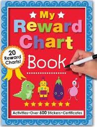 My Reward Chart Book Roger Priddy 9780312514686