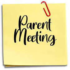 Parent Meeting – Cedar Tree Classical Christian School