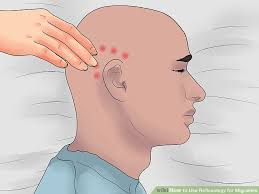 6 Ways To Use Reflexology For Migraines Wikihow