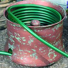cobraco copper finish cylinder hose