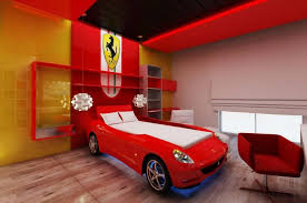 Call towbin ferrari maserati today for more information about this vehicle. Kids Bedroom Ferrari Room Modern Wood Panels Bedroom Design Contemporary Interior Luxury Leban Contemporary Bedroom Design Boys Room Design Kids Room Bed
