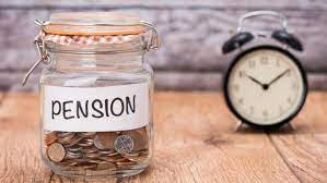 Someone who has a pension receives a regular sum of money from the state or from a former. Sept 15 Is Last Chance For Pensions To Take Higher Deduction